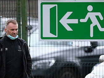 Waterford confirm Sheridan dep...